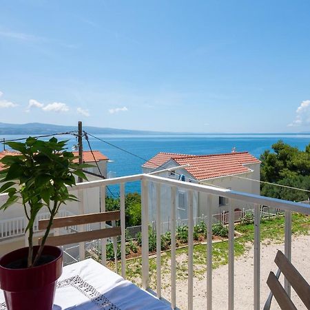 Boja Nel Blu Apartment Stanici ภายนอก รูปภาพ
