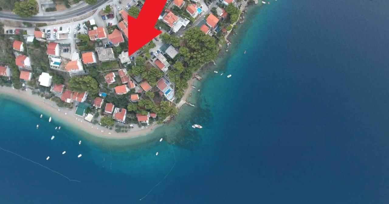 Boja Nel Blu Apartment Stanici ภายนอก รูปภาพ