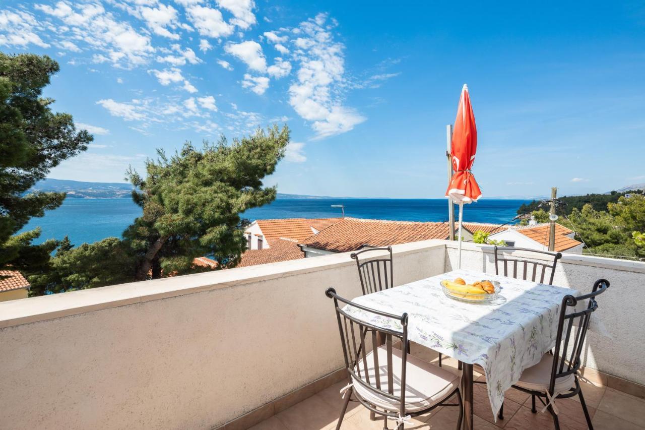 Boja Nel Blu Apartment Stanici ภายนอก รูปภาพ