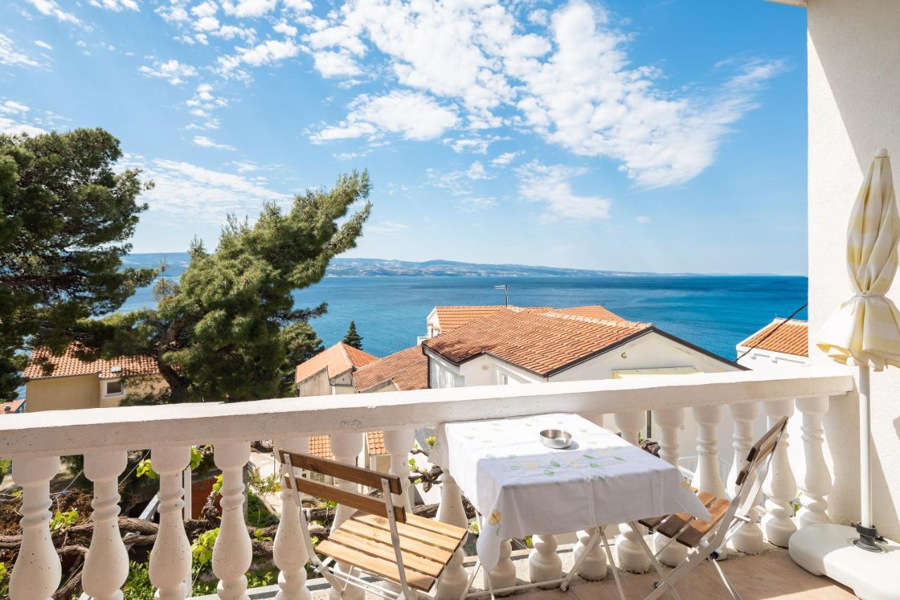 Boja Nel Blu Apartment Stanici ภายนอก รูปภาพ