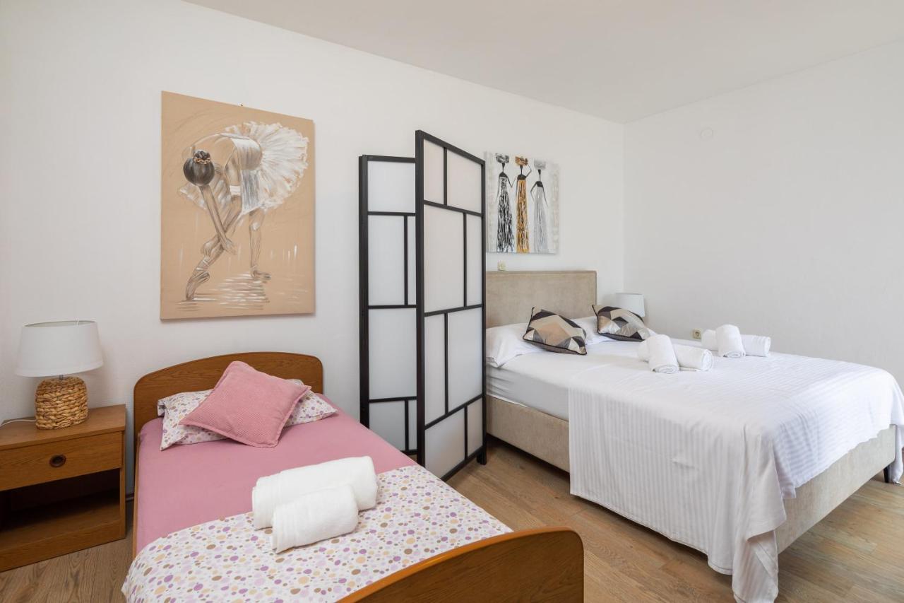 Boja Nel Blu Apartment Stanici ภายนอก รูปภาพ