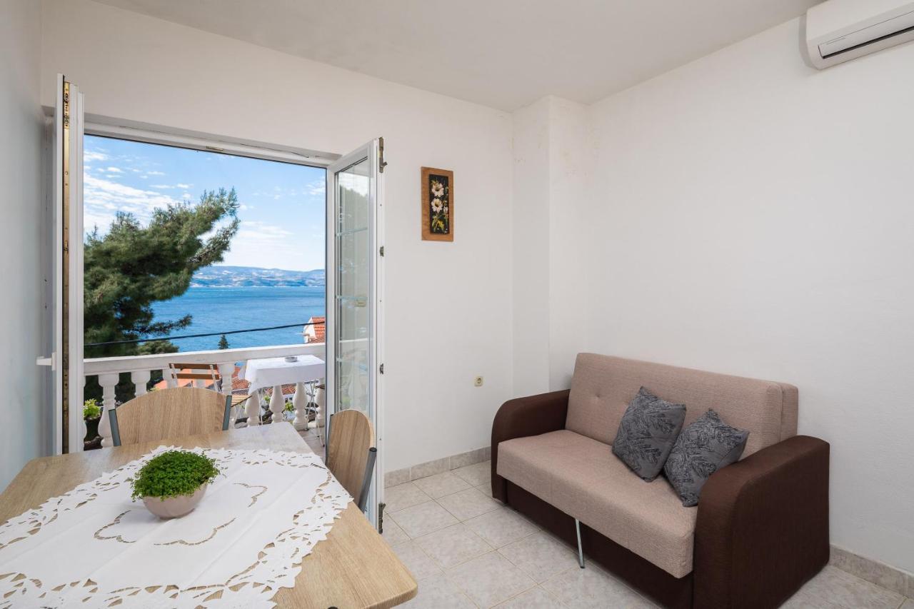 Boja Nel Blu Apartment Stanici ภายนอก รูปภาพ