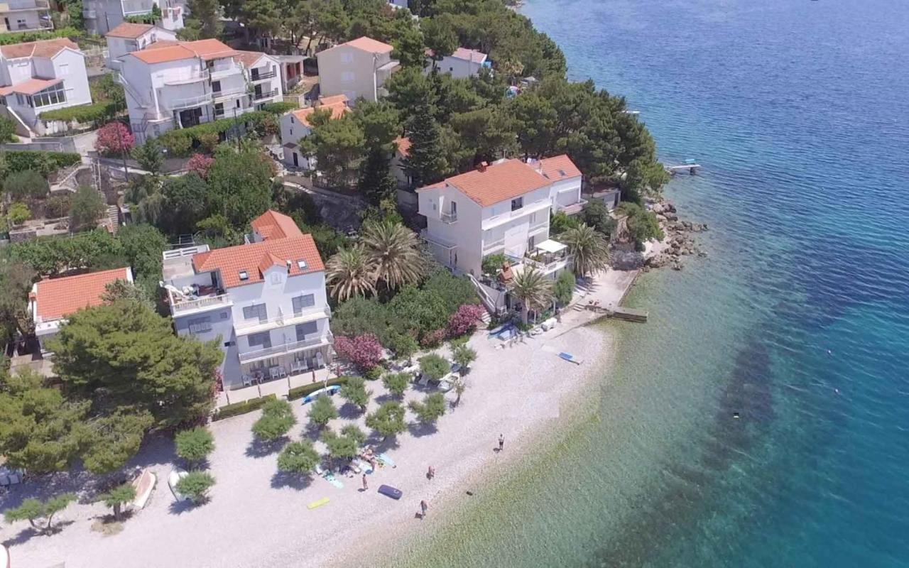Boja Nel Blu Apartment Stanici ภายนอก รูปภาพ