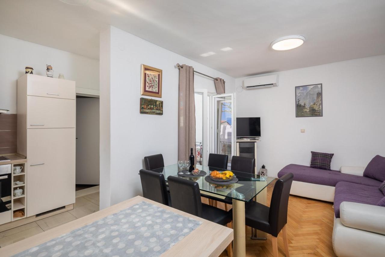 Boja Nel Blu Apartment Stanici ภายนอก รูปภาพ