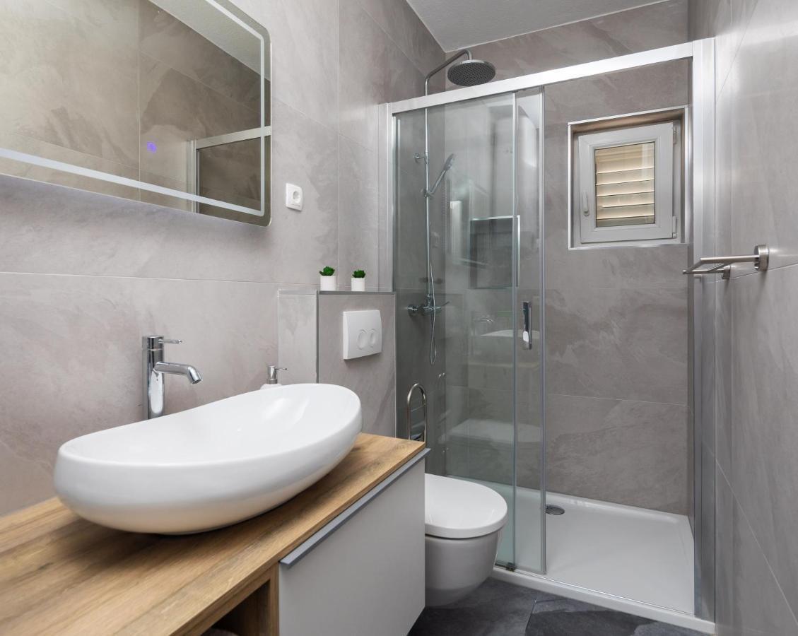 Boja Nel Blu Apartment Stanici ภายนอก รูปภาพ