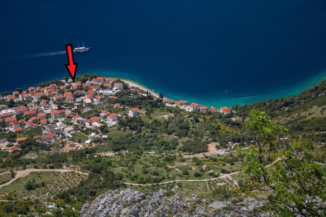 Boja Nel Blu Apartment Stanici ภายนอก รูปภาพ
