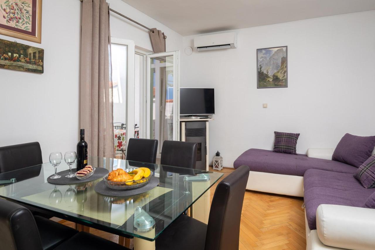 Boja Nel Blu Apartment Stanici ภายนอก รูปภาพ