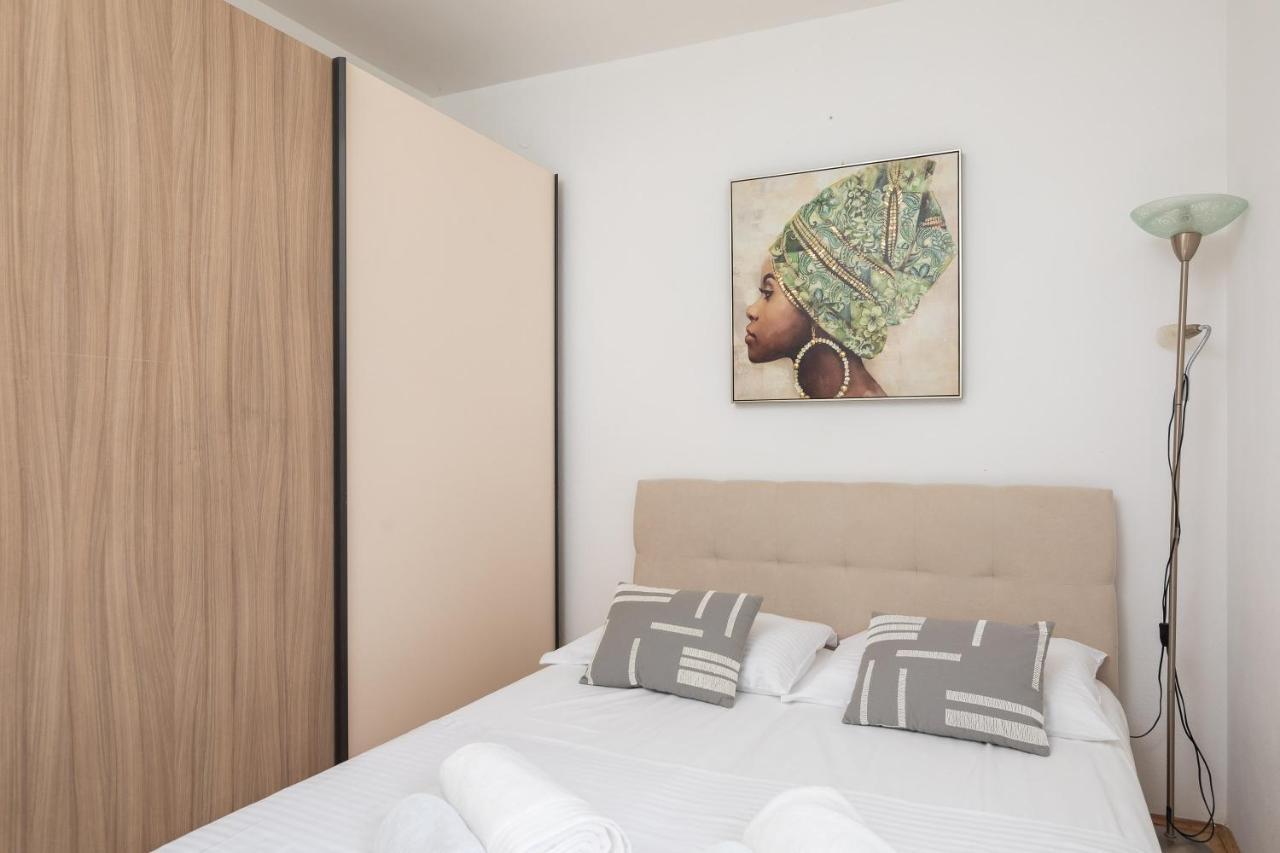 Boja Nel Blu Apartment Stanici ภายนอก รูปภาพ