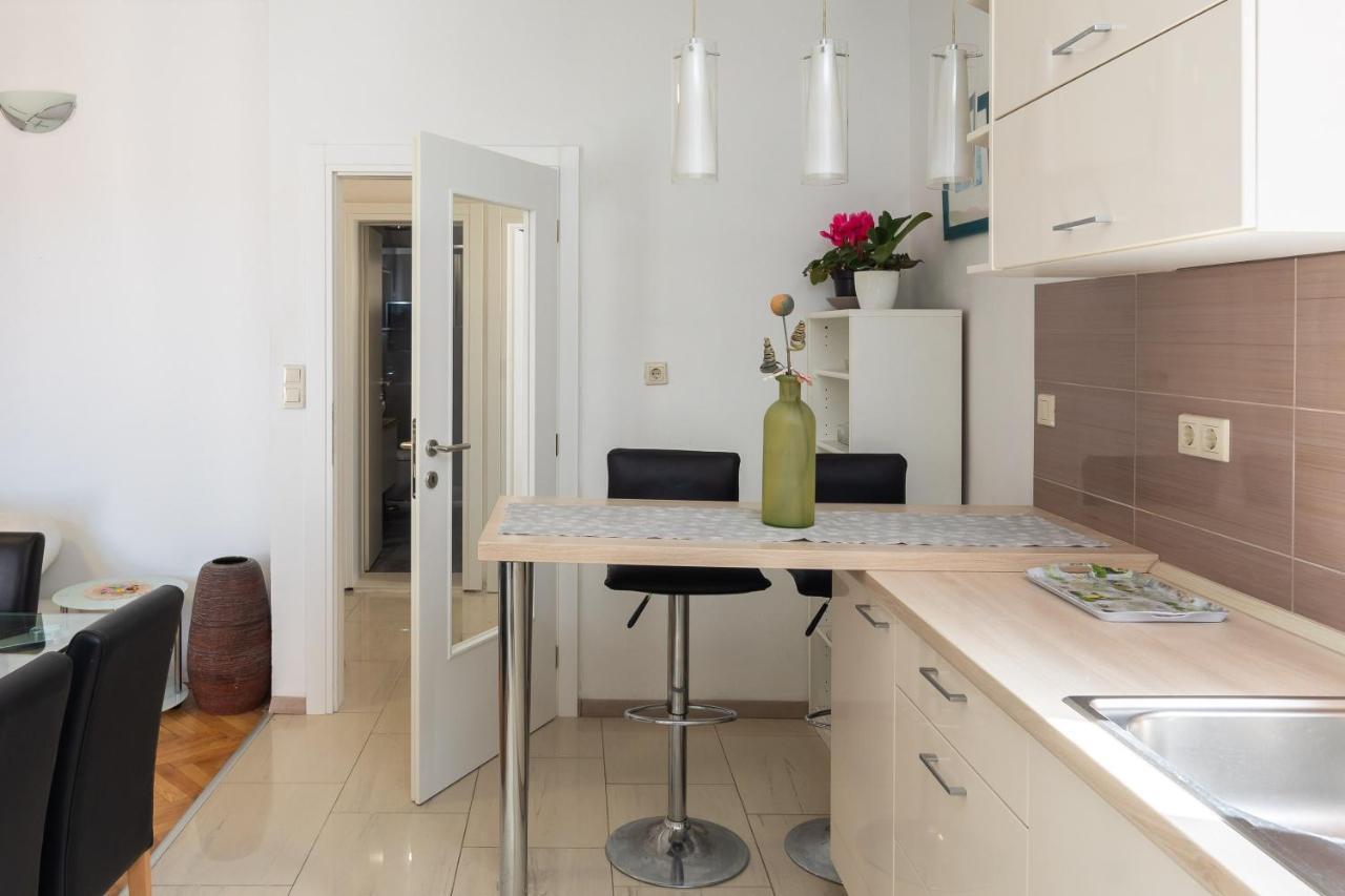 Boja Nel Blu Apartment Stanici ภายนอก รูปภาพ