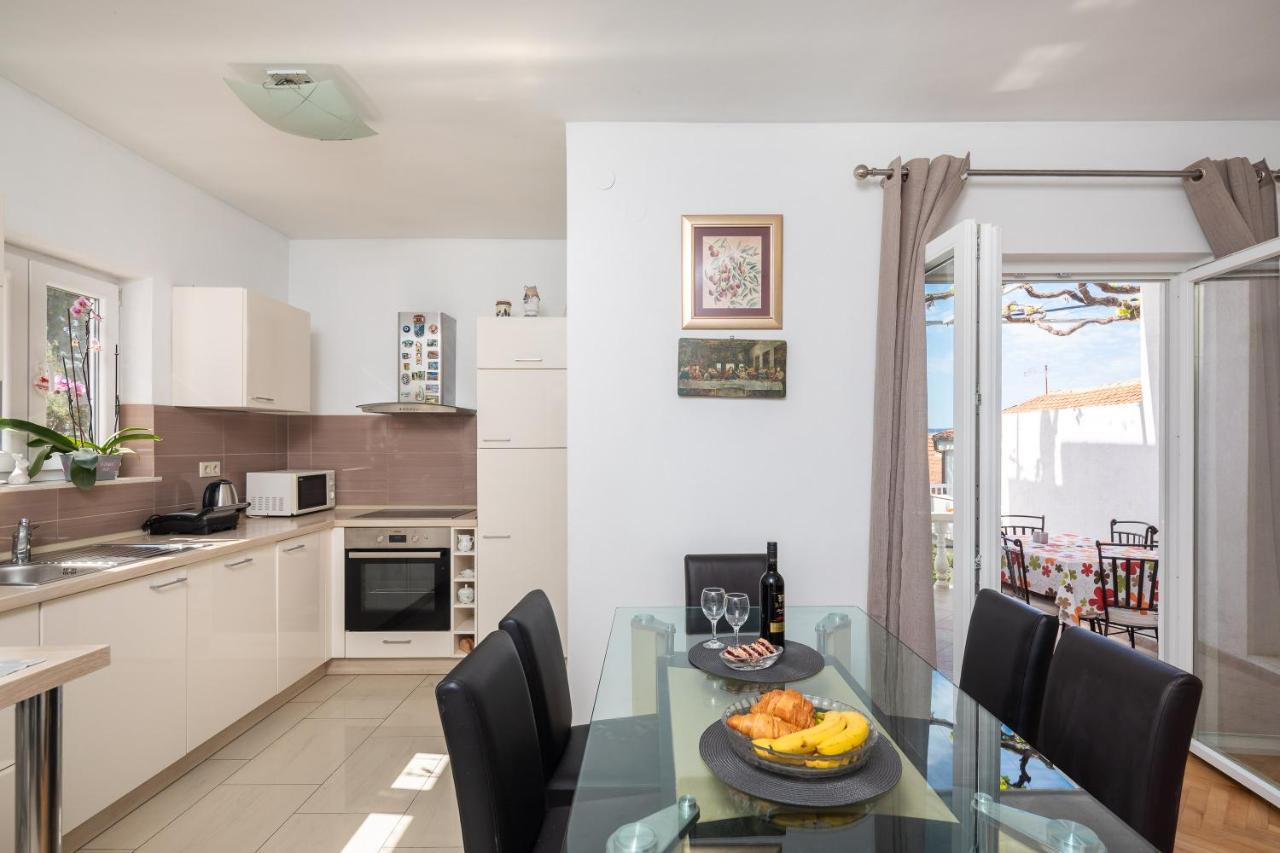 Boja Nel Blu Apartment Stanici ภายนอก รูปภาพ