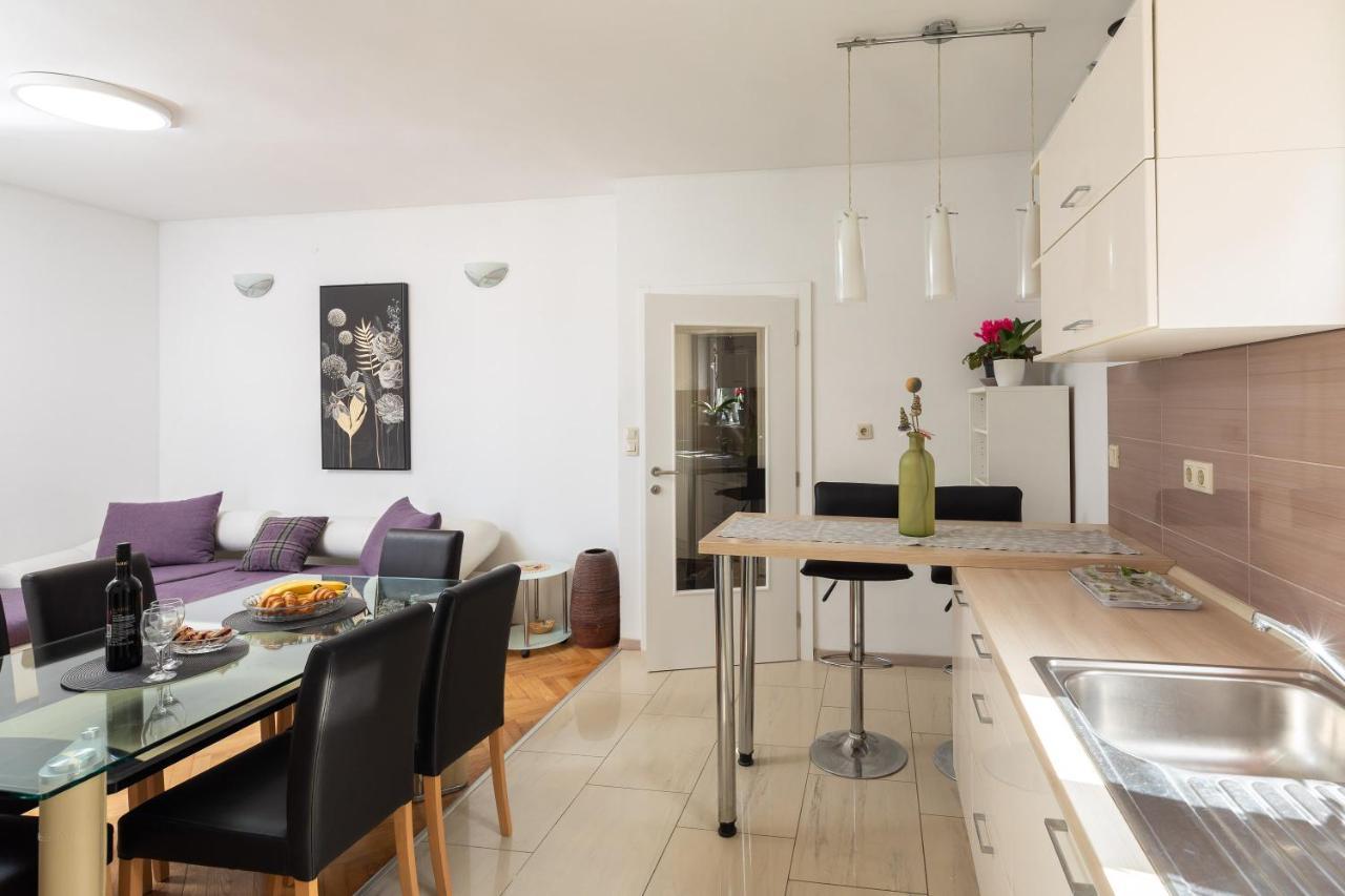 Boja Nel Blu Apartment Stanici ภายนอก รูปภาพ