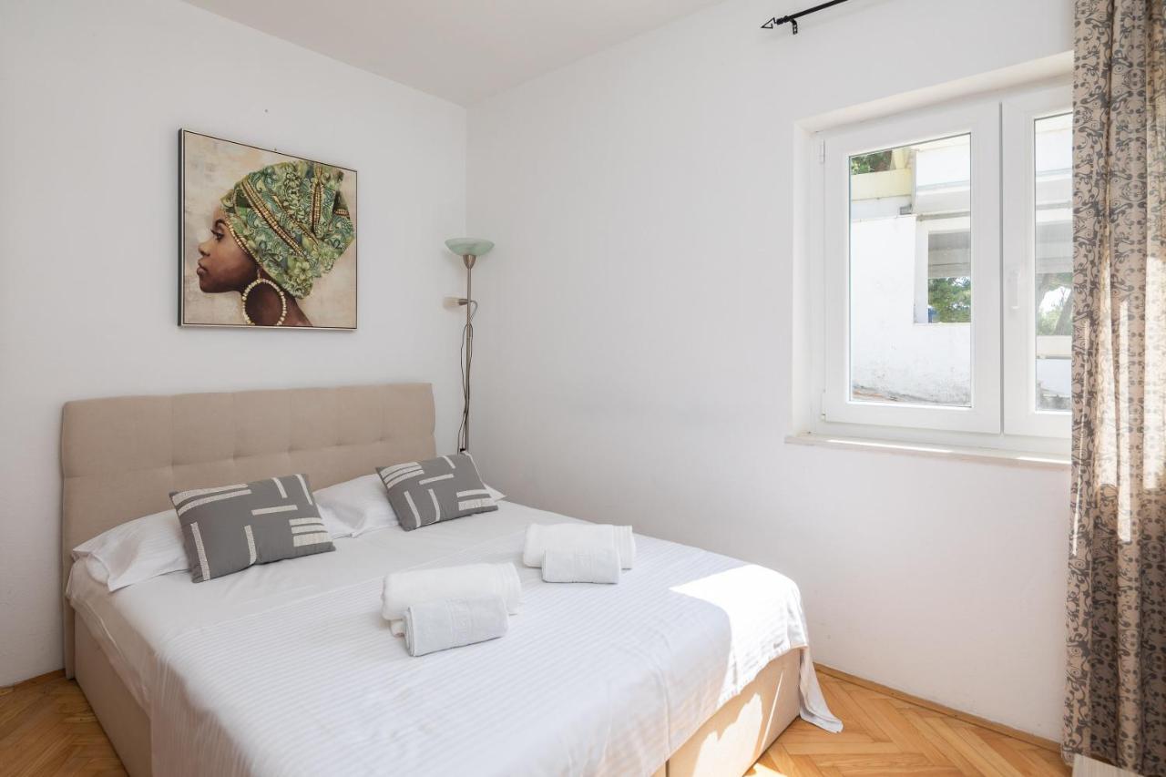 Boja Nel Blu Apartment Stanici ภายนอก รูปภาพ