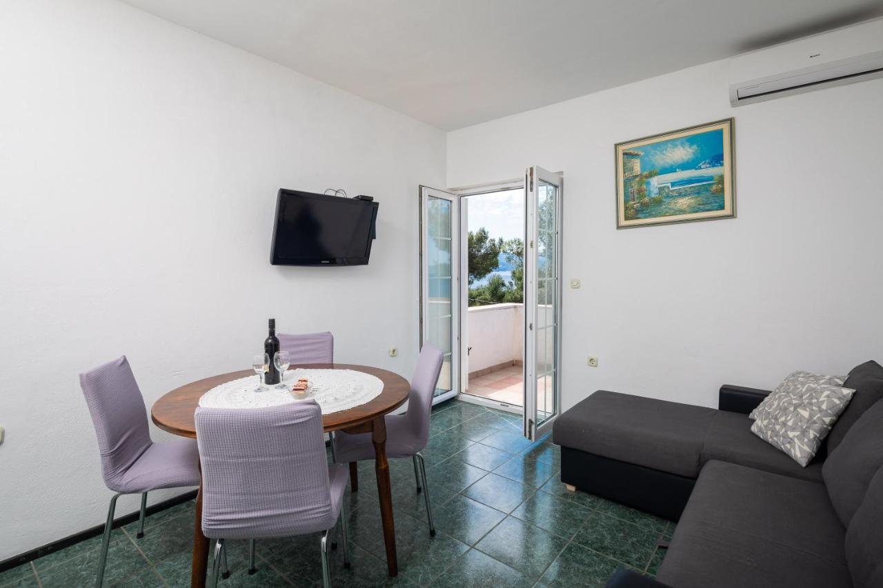 Boja Nel Blu Apartment Stanici ภายนอก รูปภาพ