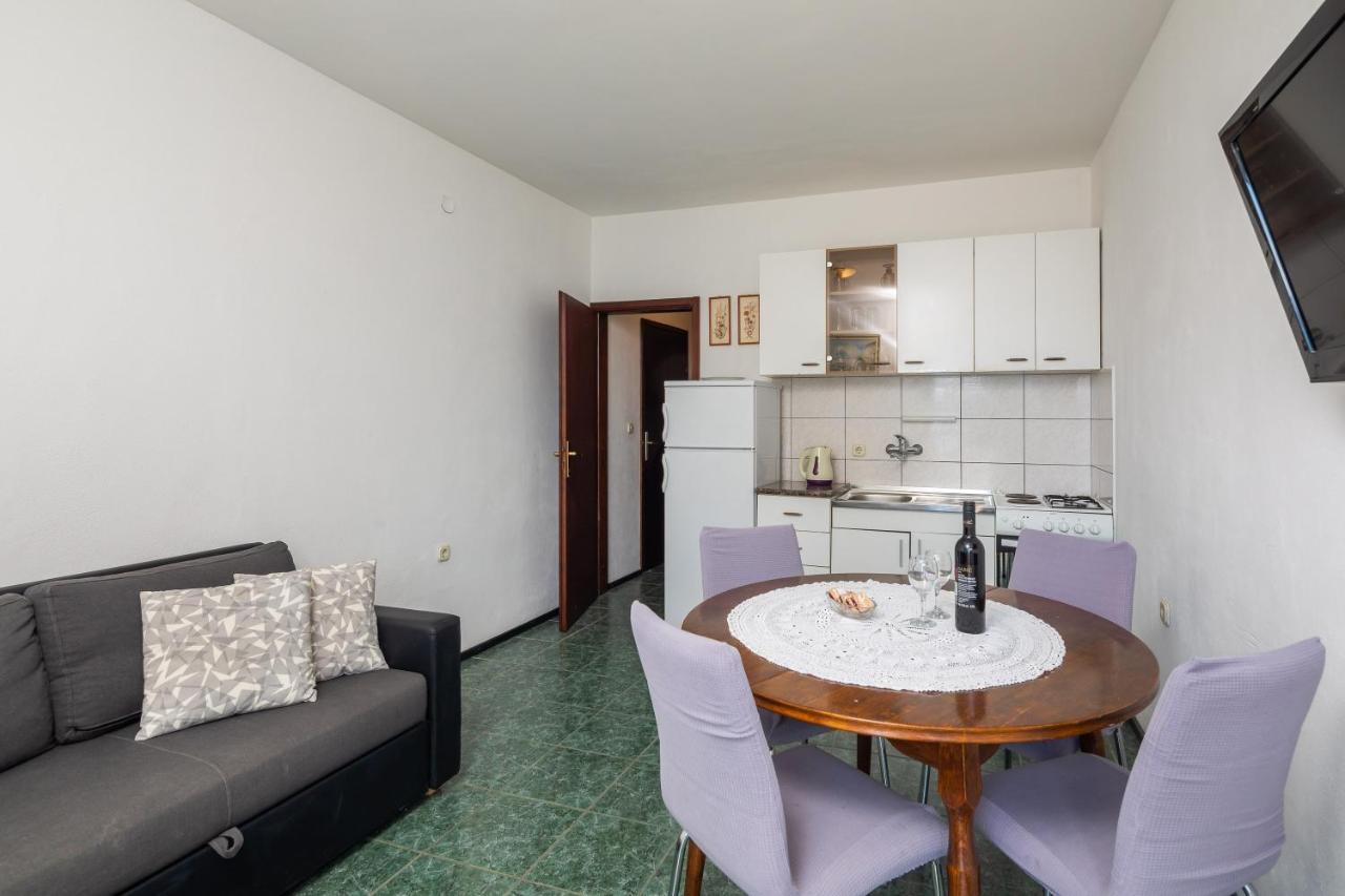 Boja Nel Blu Apartment Stanici ภายนอก รูปภาพ