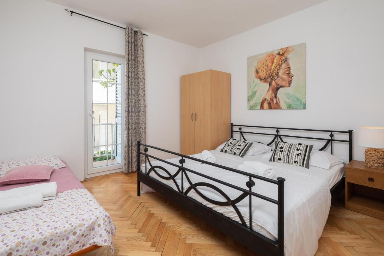 Boja Nel Blu Apartment Stanici ภายนอก รูปภาพ