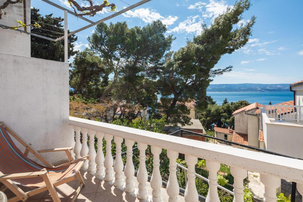 Boja Nel Blu Apartment Stanici ภายนอก รูปภาพ