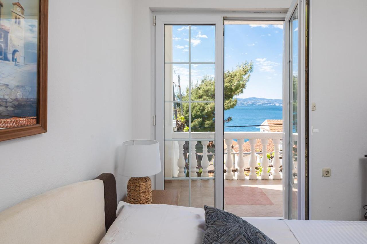 Boja Nel Blu Apartment Stanici ภายนอก รูปภาพ