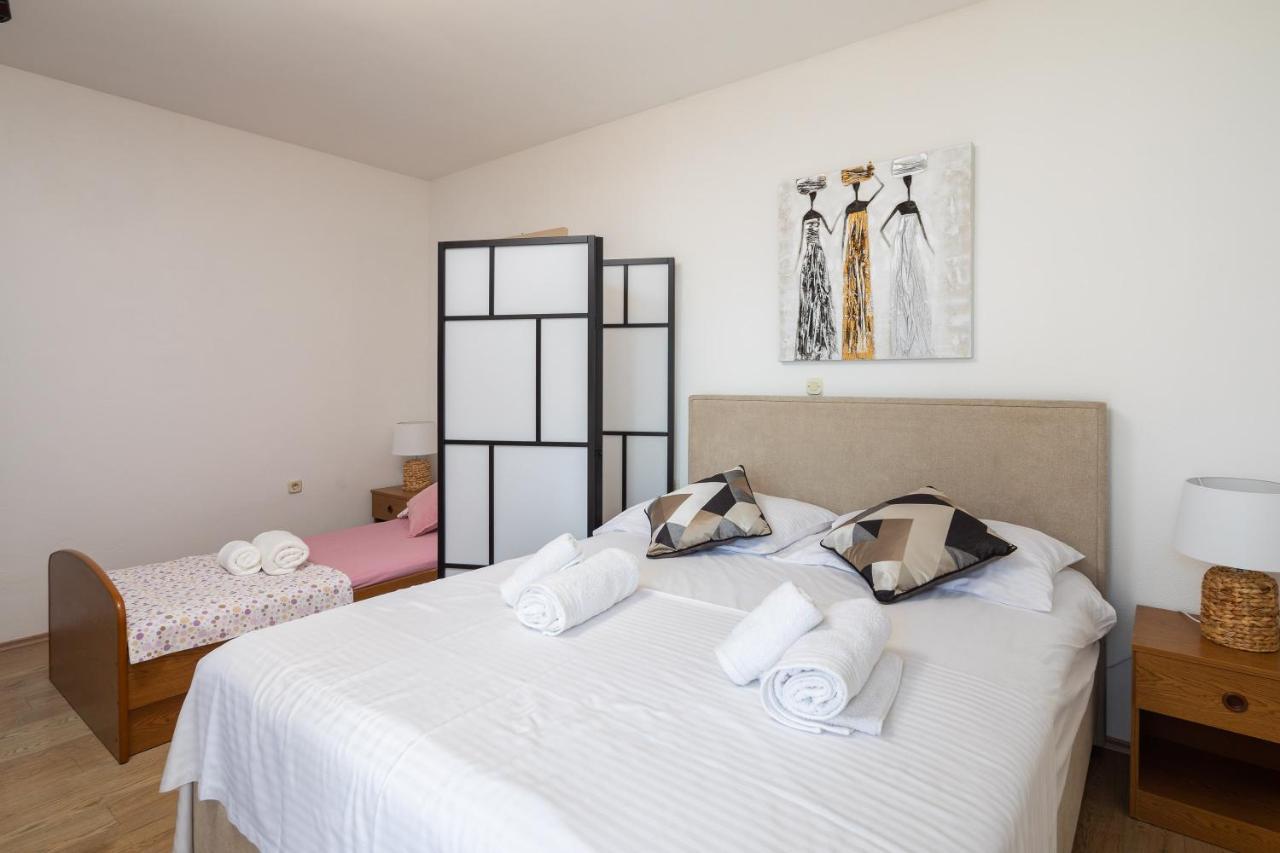 Boja Nel Blu Apartment Stanici ภายนอก รูปภาพ