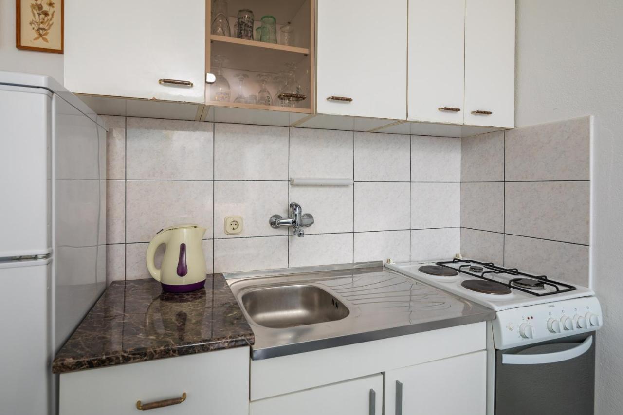 Boja Nel Blu Apartment Stanici ภายนอก รูปภาพ