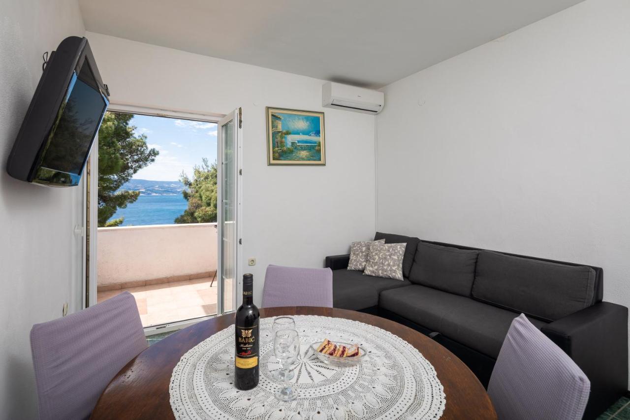 Boja Nel Blu Apartment Stanici ภายนอก รูปภาพ