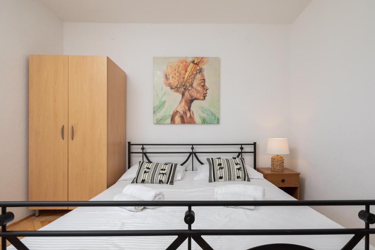Boja Nel Blu Apartment Stanici ภายนอก รูปภาพ
