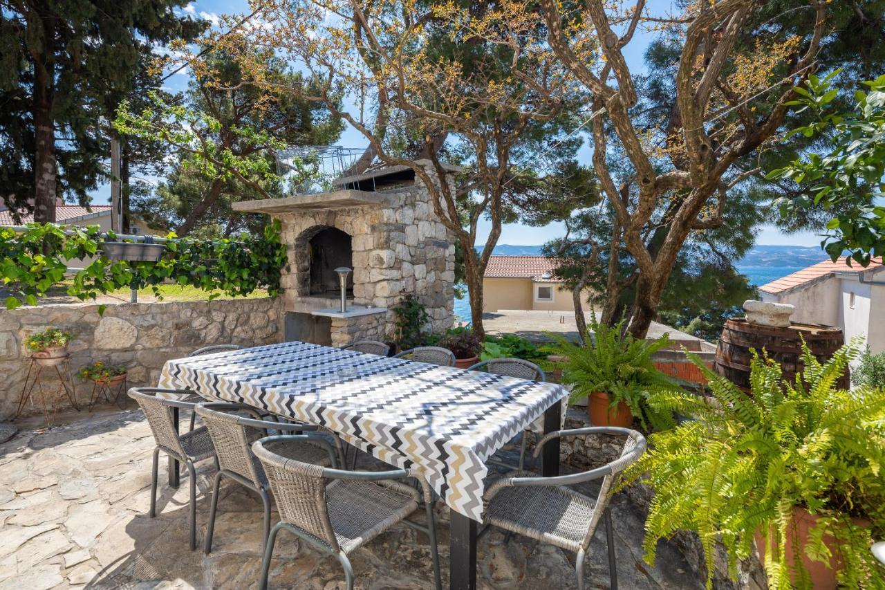 Boja Nel Blu Apartment Stanici ภายนอก รูปภาพ