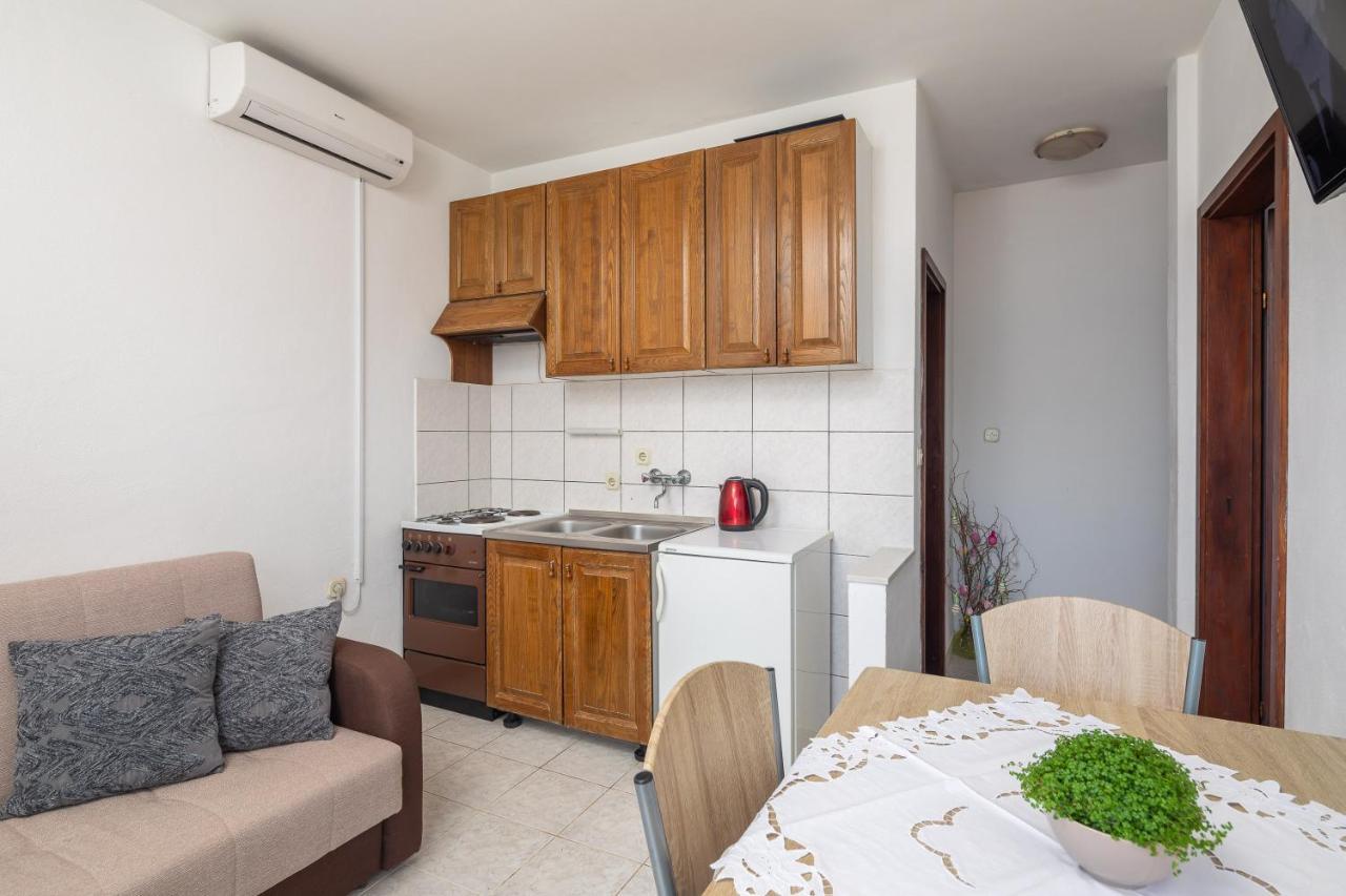 Boja Nel Blu Apartment Stanici ภายนอก รูปภาพ