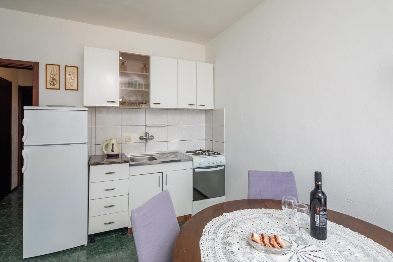 Boja Nel Blu Apartment Stanici ภายนอก รูปภาพ