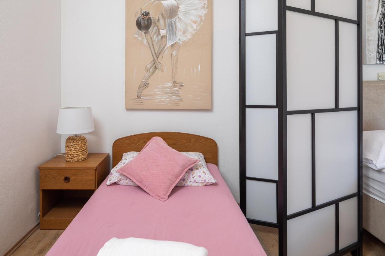 Boja Nel Blu Apartment Stanici ภายนอก รูปภาพ