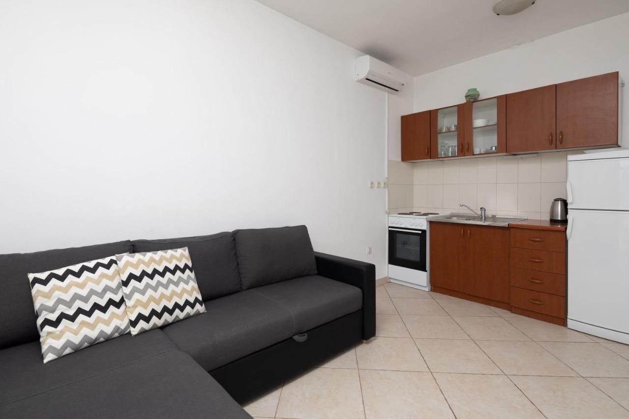 Boja Nel Blu Apartment Stanici ภายนอก รูปภาพ