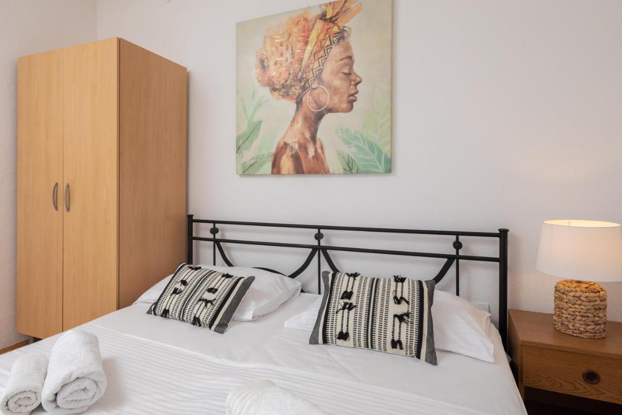 Boja Nel Blu Apartment Stanici ภายนอก รูปภาพ