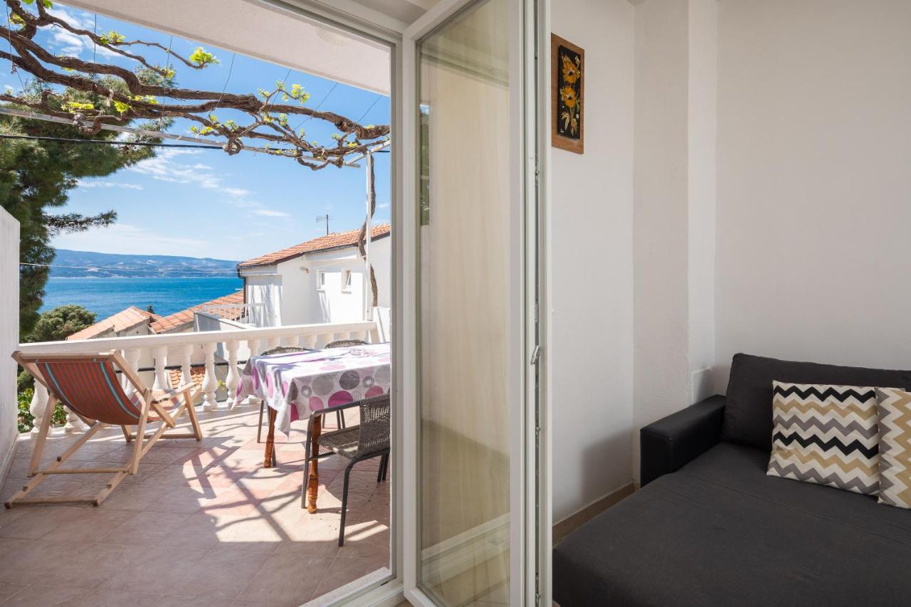 Boja Nel Blu Apartment Stanici ภายนอก รูปภาพ