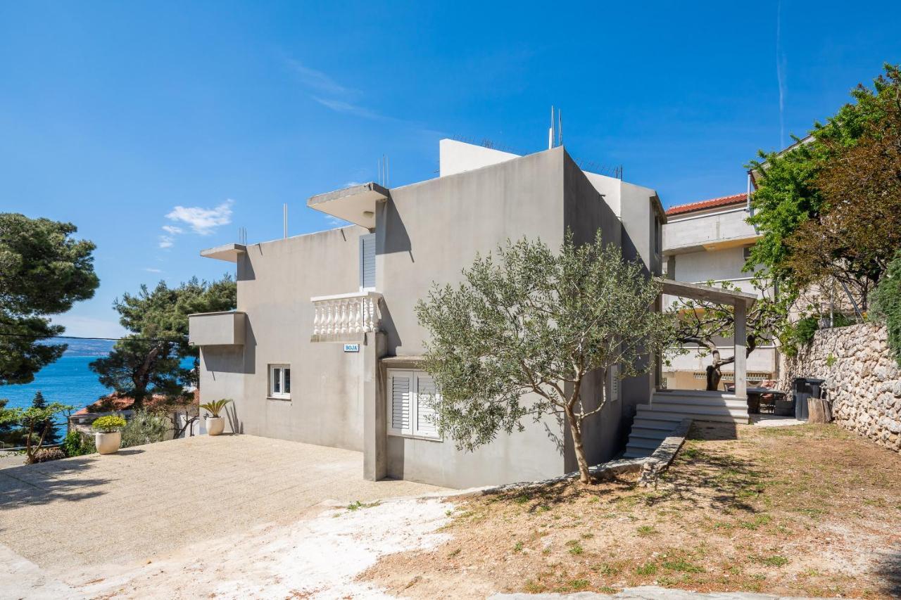 Boja Nel Blu Apartment Stanici ภายนอก รูปภาพ