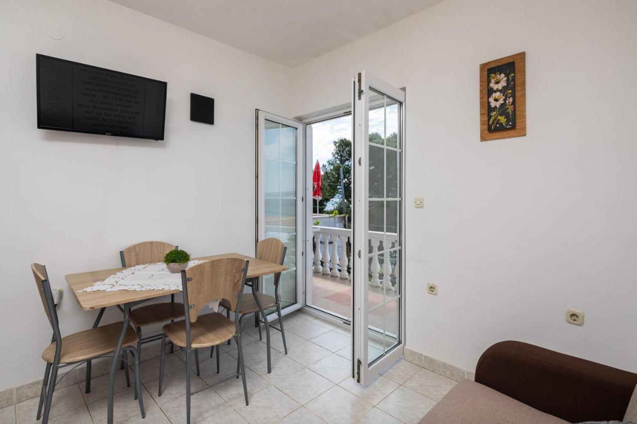 Boja Nel Blu Apartment Stanici ภายนอก รูปภาพ