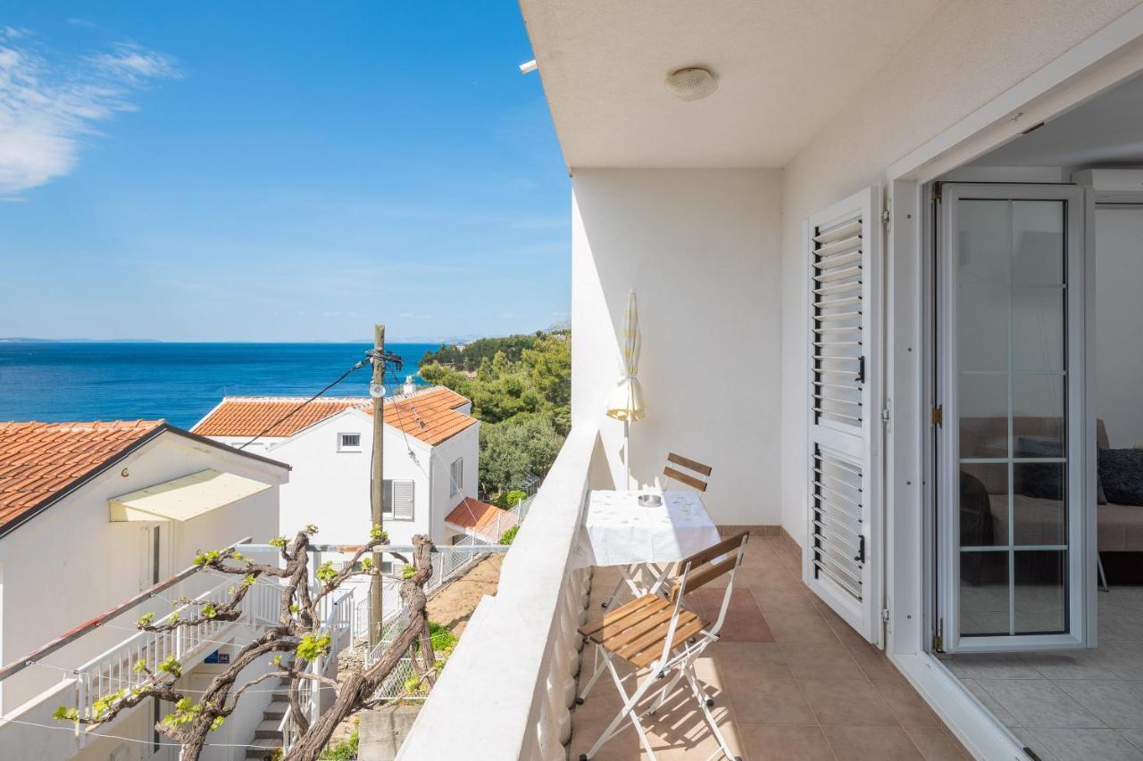 Boja Nel Blu Apartment Stanici ภายนอก รูปภาพ