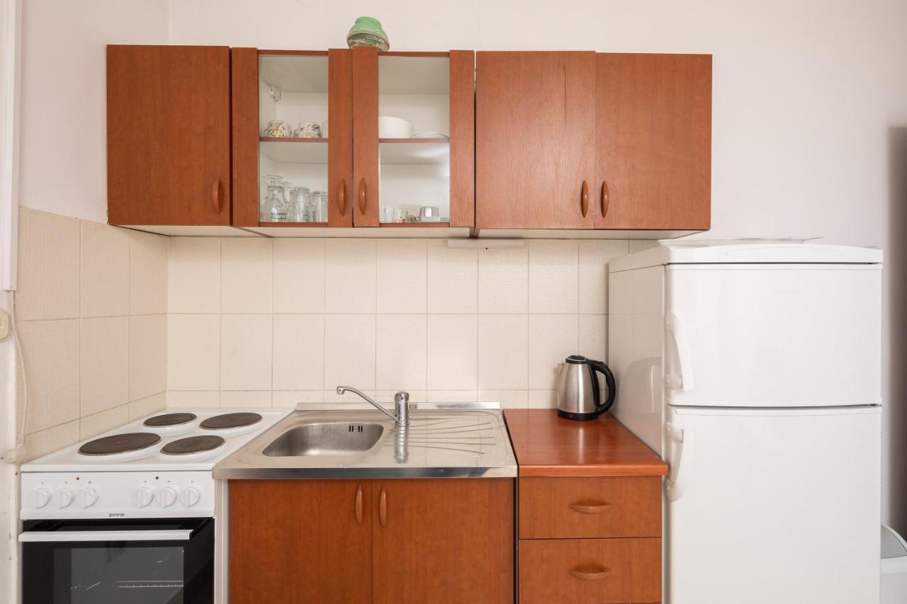 Boja Nel Blu Apartment Stanici ภายนอก รูปภาพ