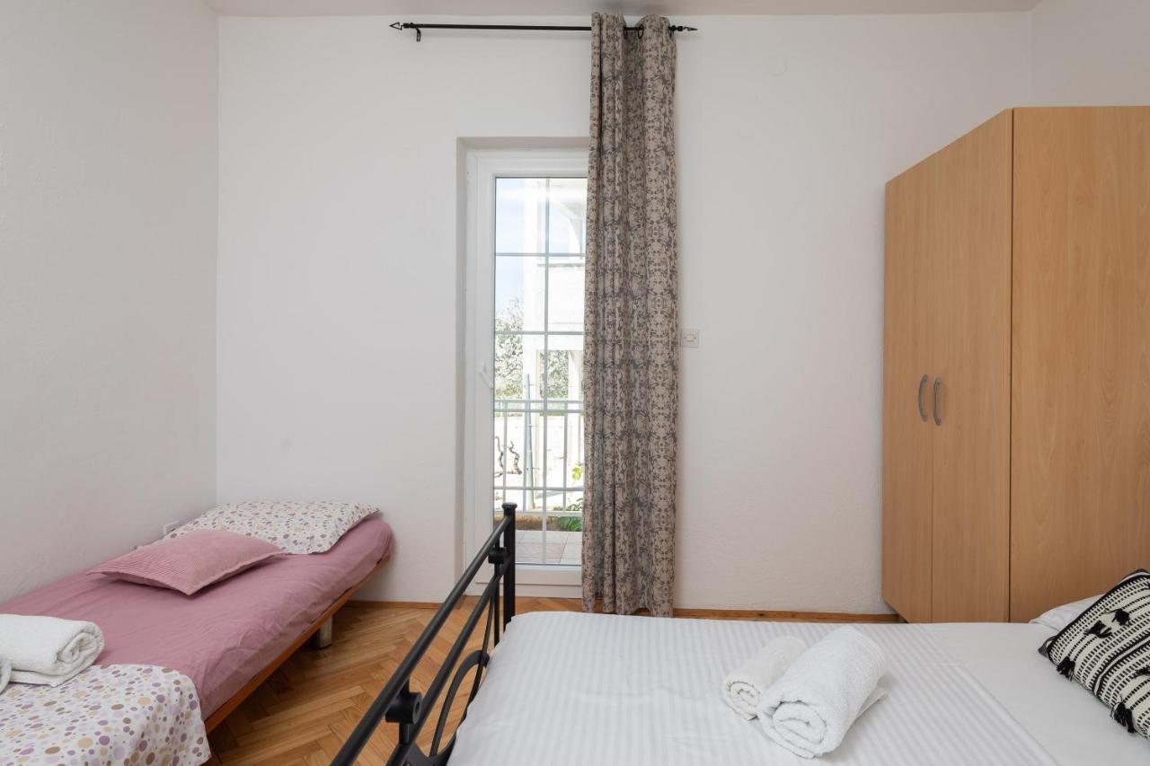 Boja Nel Blu Apartment Stanici ภายนอก รูปภาพ