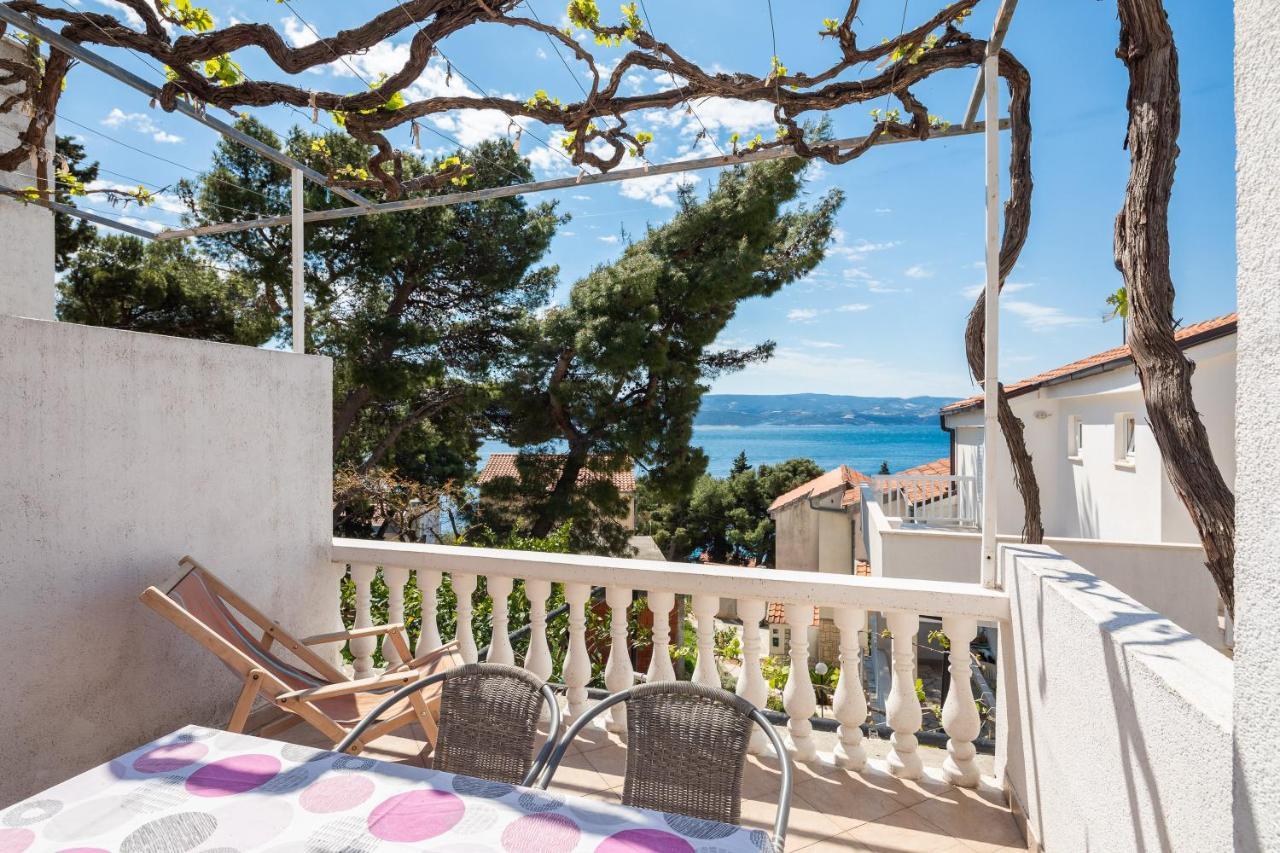Boja Nel Blu Apartment Stanici ภายนอก รูปภาพ