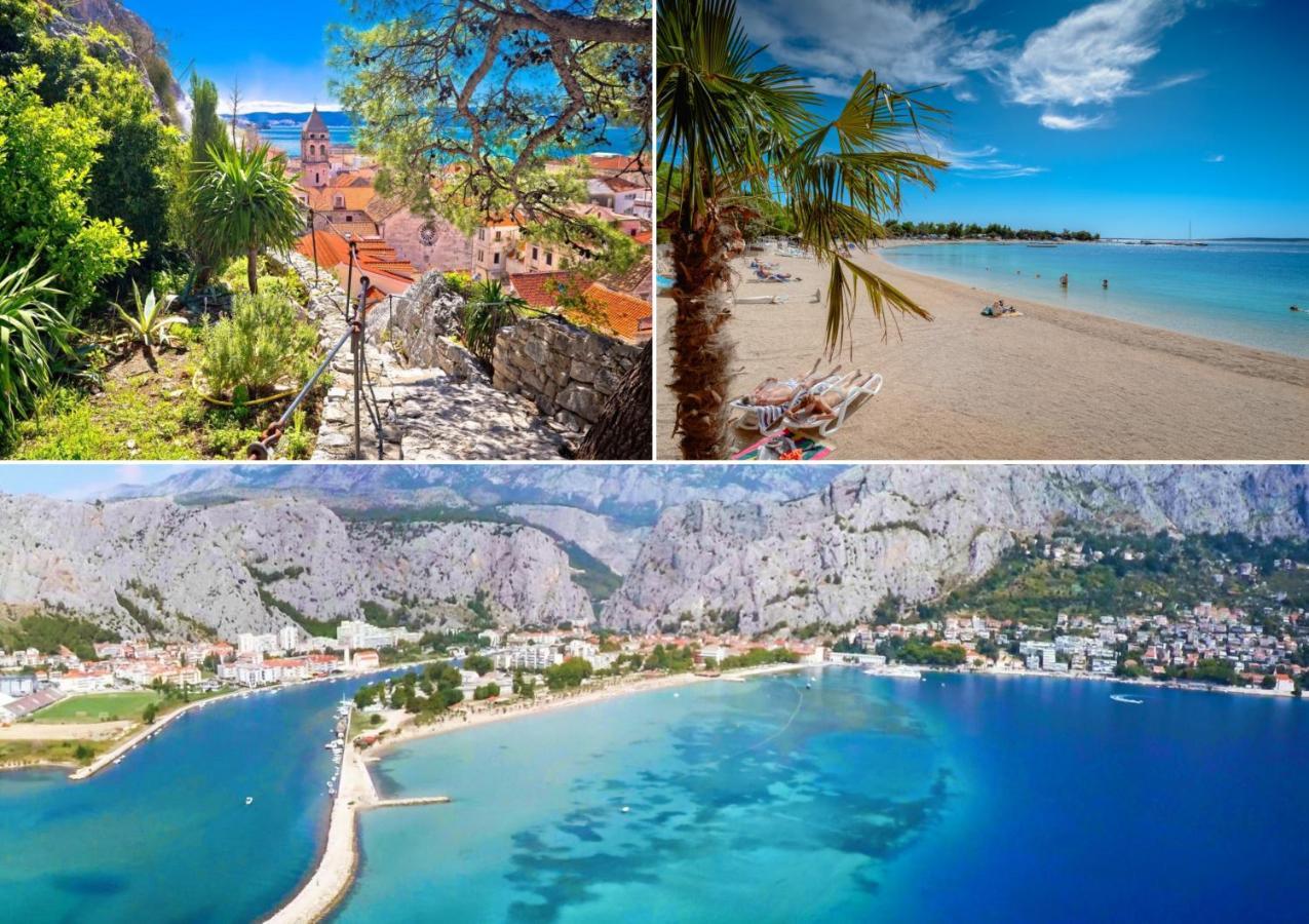 Boja Nel Blu Apartment Stanici ภายนอก รูปภาพ