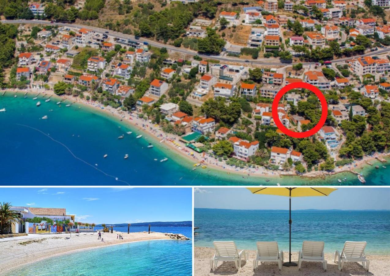 Boja Nel Blu Apartment Stanici ภายนอก รูปภาพ