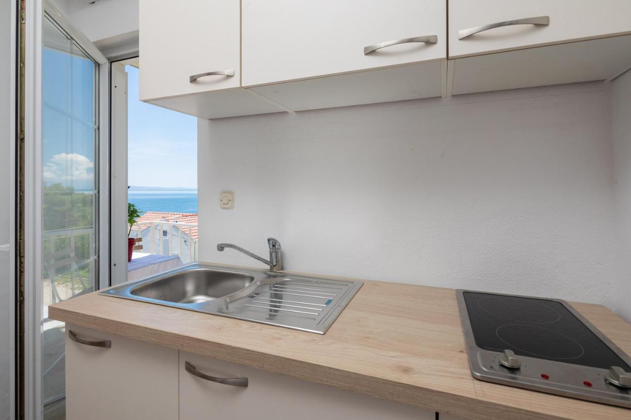 Boja Nel Blu Apartment Stanici ภายนอก รูปภาพ