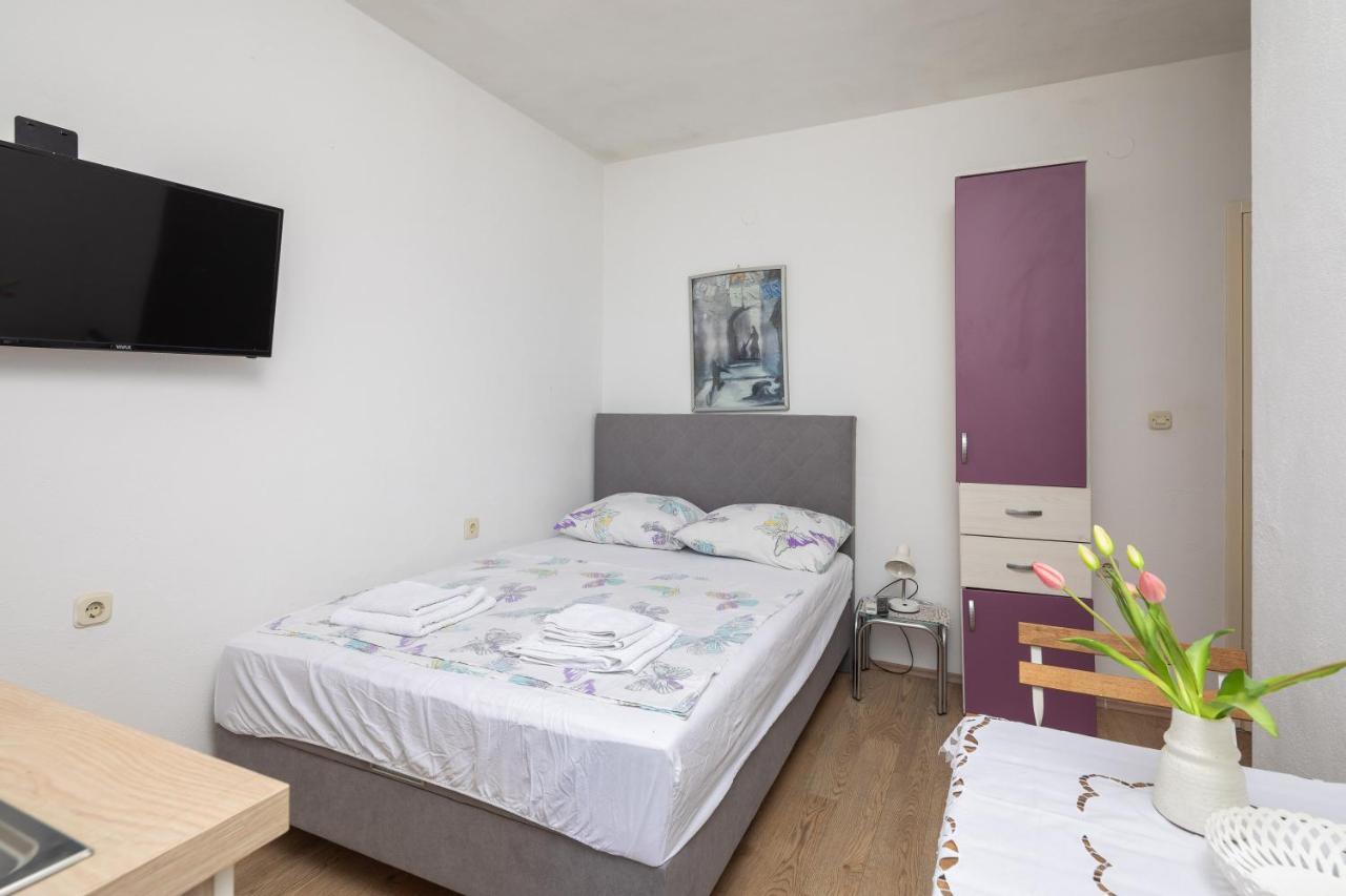 Boja Nel Blu Apartment Stanici ภายนอก รูปภาพ