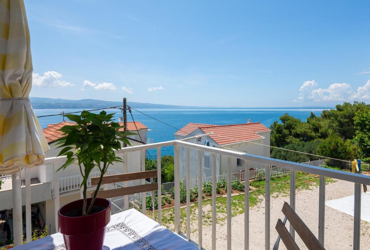 Boja Nel Blu Apartment Stanici ภายนอก รูปภาพ